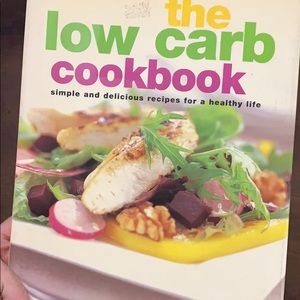 All cookbooks For $20!!! Low Carb Cookbook